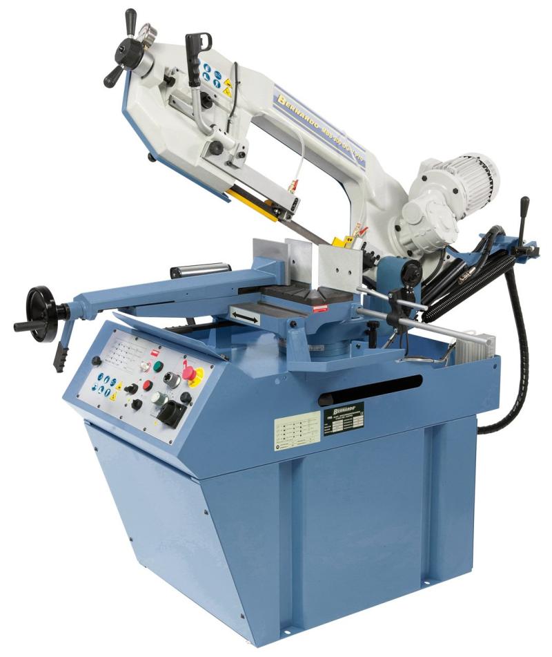 Halv-automatisk metalbåndsav MBS 300 DG-V PRO - 3x400V
