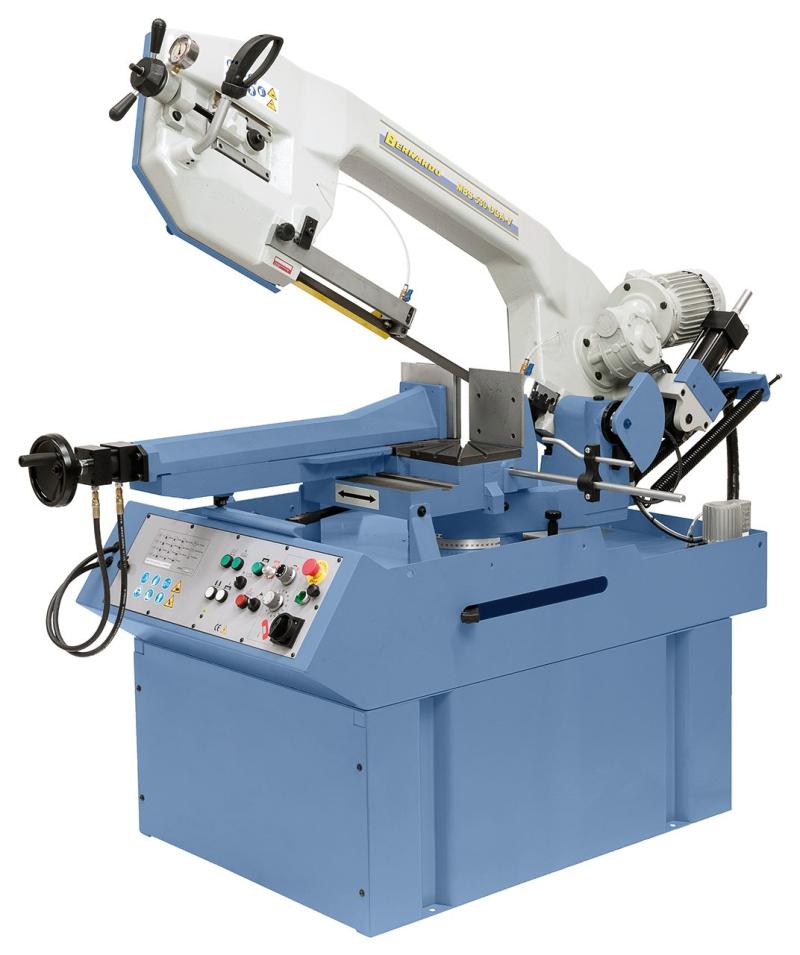 Halv-automatisk metalbåndsav MBS 530 DGA-V