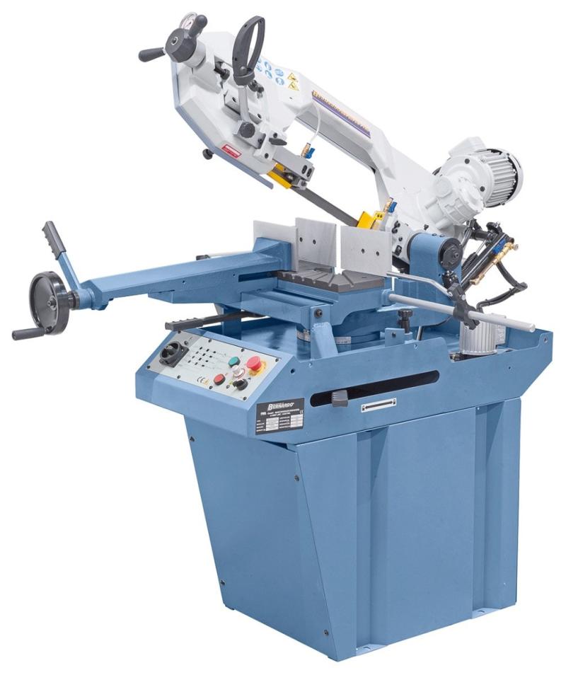 Halv-automatisk metalbåndsav MBS 280 DG-V PRO - 3x400V