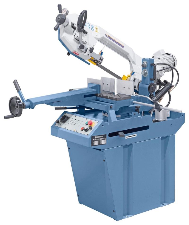 Halv-automatisk metalbåndsav MBS 290 DG PRO - 3x400V