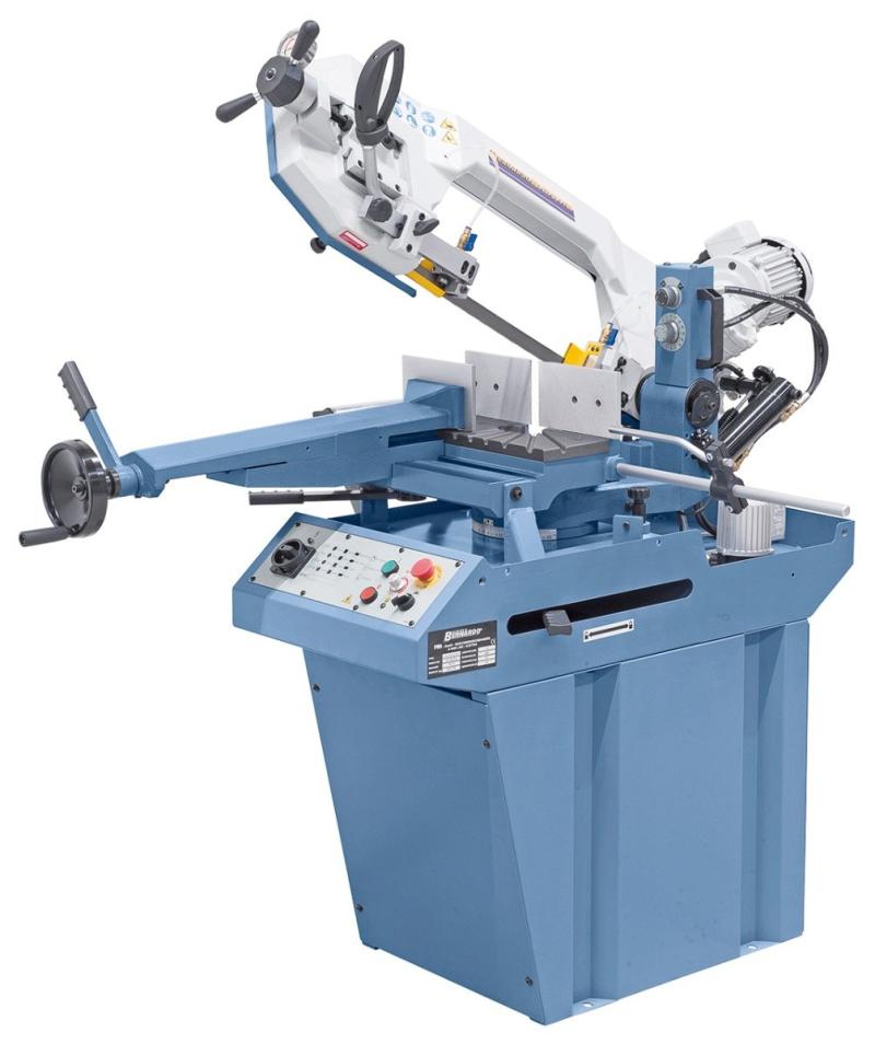 Halv-automatisk metalbåndsav MBS 290 DG-V PRO - 3x400V