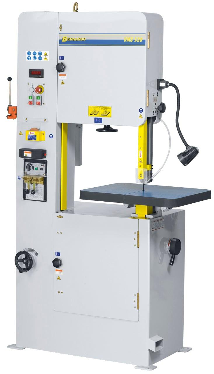 Vertikal metalbåndsav VMS 520 - 3x400V