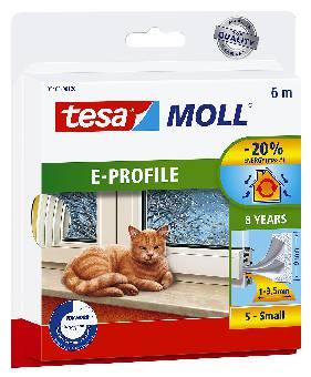 Tätningslist e 55701 100m vit