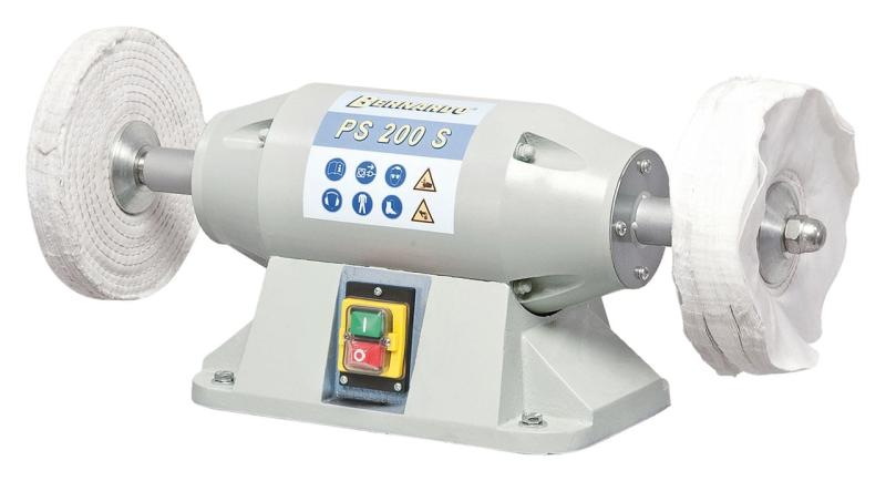 Polermaskine PS 200 S - 3x400V