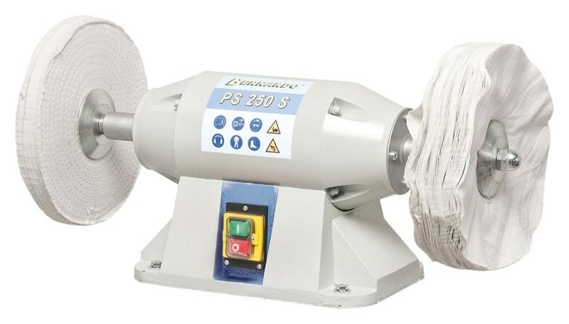 Polermaskine PS 250 S - 3x400V