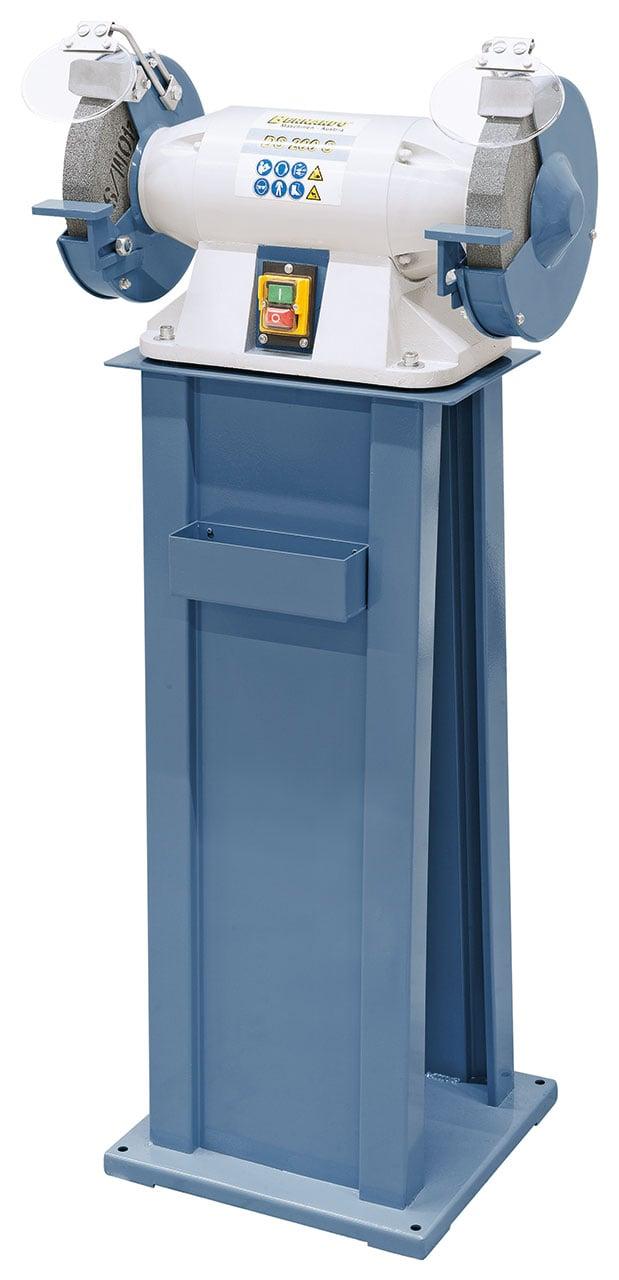 Bænksliber med slibeskiver DS 200 S - 1x230V
