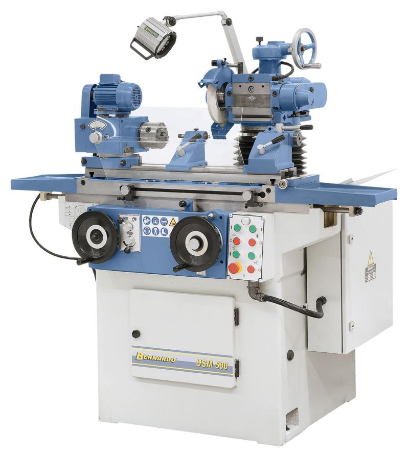 Cylinderslibemaskine USM 500 - 3x400V