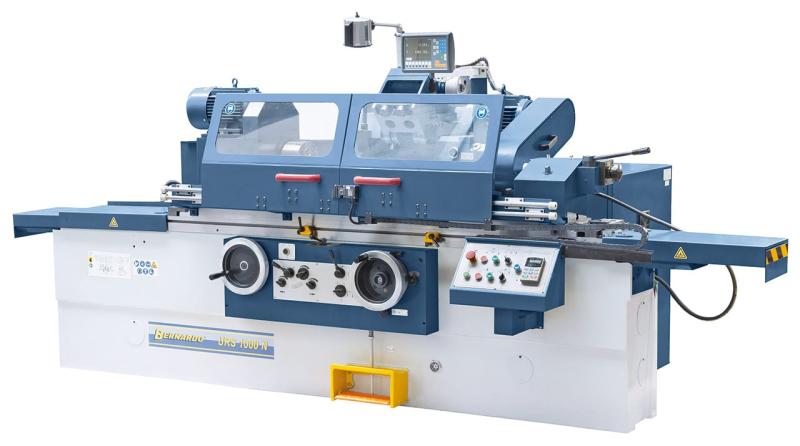 Cylinderslibemaskine URS 1000 N inkl. 2-akset digital-12 H **