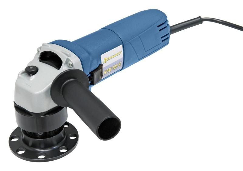 Elektrisk kantfræsemaskine KFM 100 K 1x220V