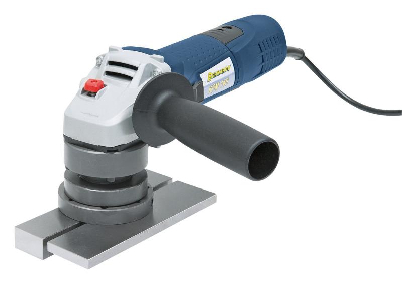 Elektrisk kantfræsemaskine KFM 140 - 1x230V