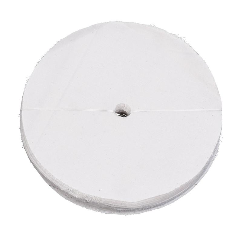 Polerskive løs 350 x 25 x 16 mm
