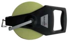 Båndmål glasfiber PC 30M C, 13 mm x 30 mtr.
