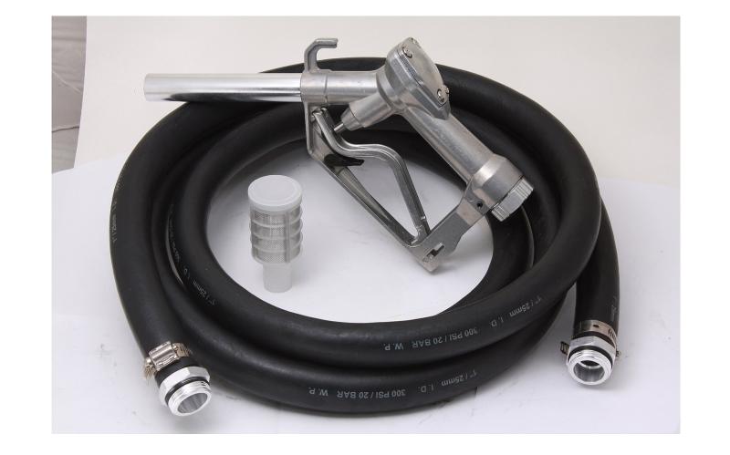 Flair pumpekit 4 mtr., 1"