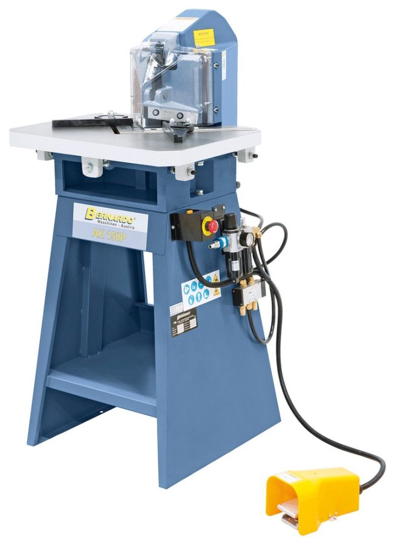 AK 150 P Pneumatisk stansemaskine