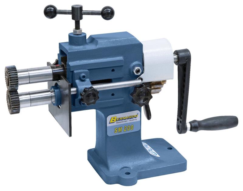 SM 200 Sikkemaskine