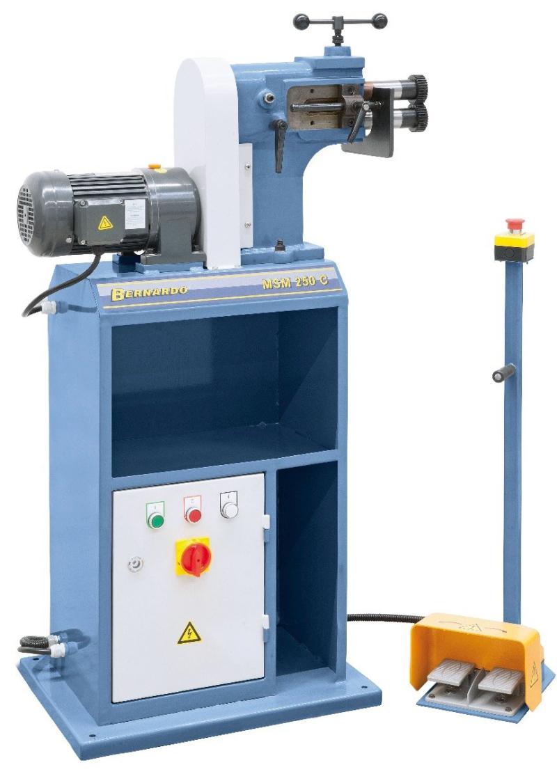MSM 250 C Sikkemaskine