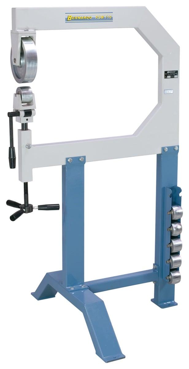 Engelsk hjul - rullemaskine RSM 710
