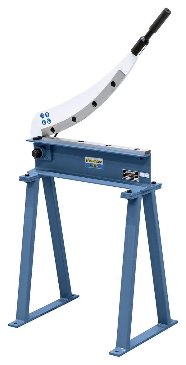 HS 500 Manuel Pladesaks Bernardo