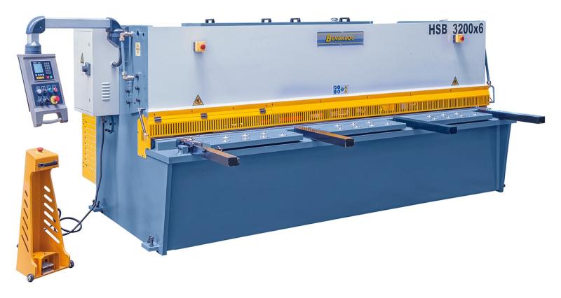 Hydr. pladesaks HSB 3200 x 8 *