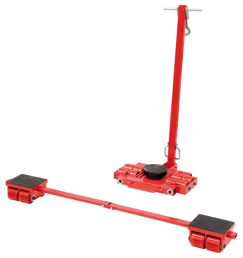 Maskinskøjter STF 8 N + VTR 8 N