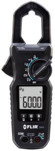 FLIR CM44 Tangamperemeter