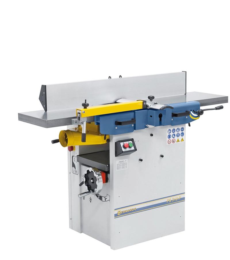 Afretter- og tykkelseshøvl FS 310 P - 1x230V