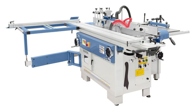 Komb. snedkerimaskine CF 410 F - 2600