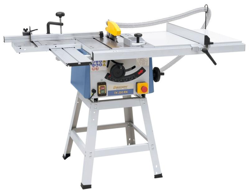 Bordrundsav TK 200 RN - 1x230V