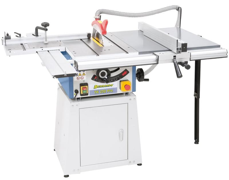 Bordrundsav TK 250 PRO - 1x230V