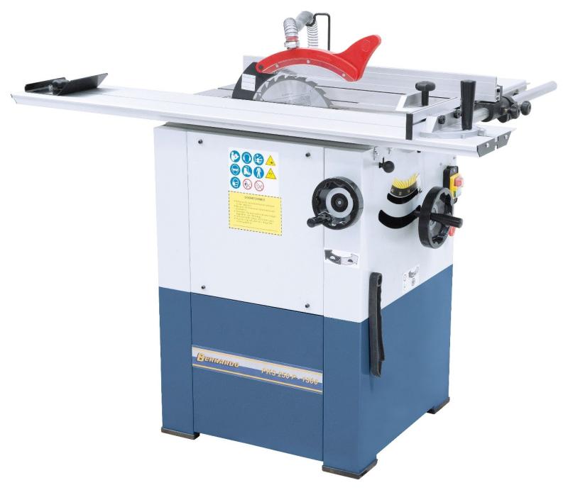 Formatrundsav PKS 250 P - 1300 - 3x400V