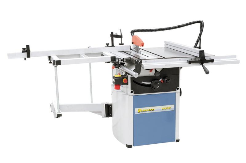 Bordrundsav TK 250 F - 1x230V