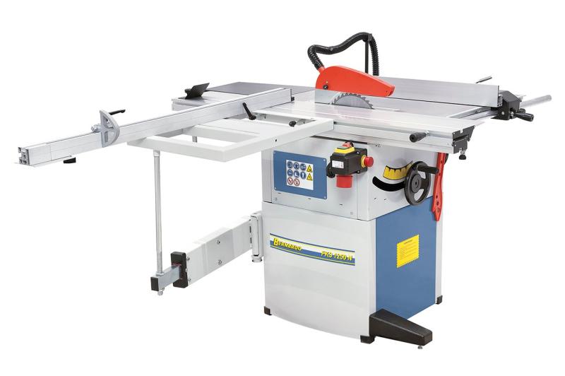Formatrundsav FKS 1250 N - 3x400V