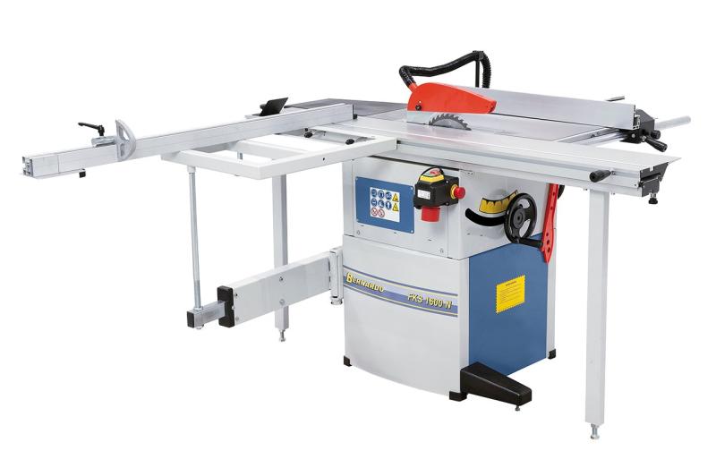 Formatrundsav FKS 1600 N - 1x230V