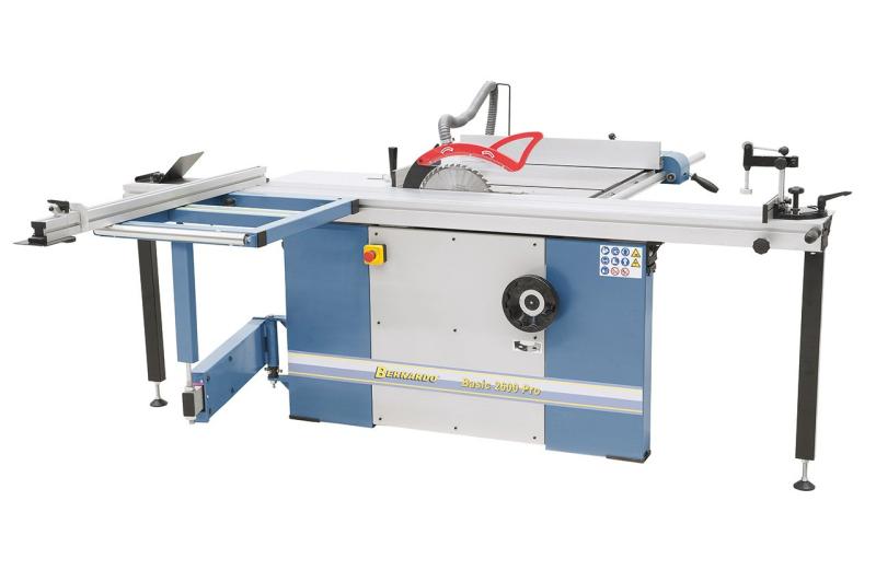 Formatrundsav Basic 2600 Pro - 3x400V