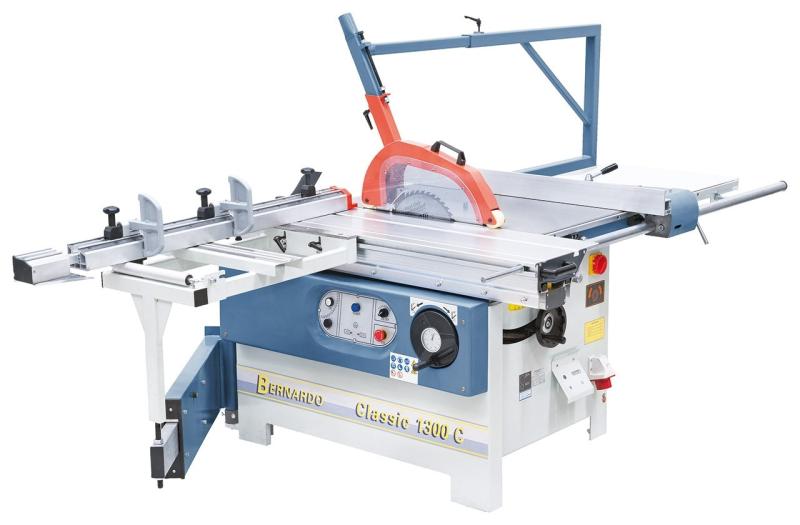 Formatrundsav Classic 1300 C - 3x400V