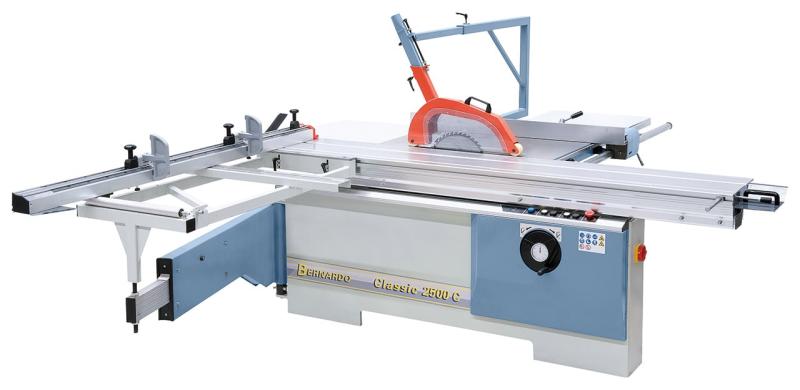 Formatrundsav Classic 2500 C - 3x400V