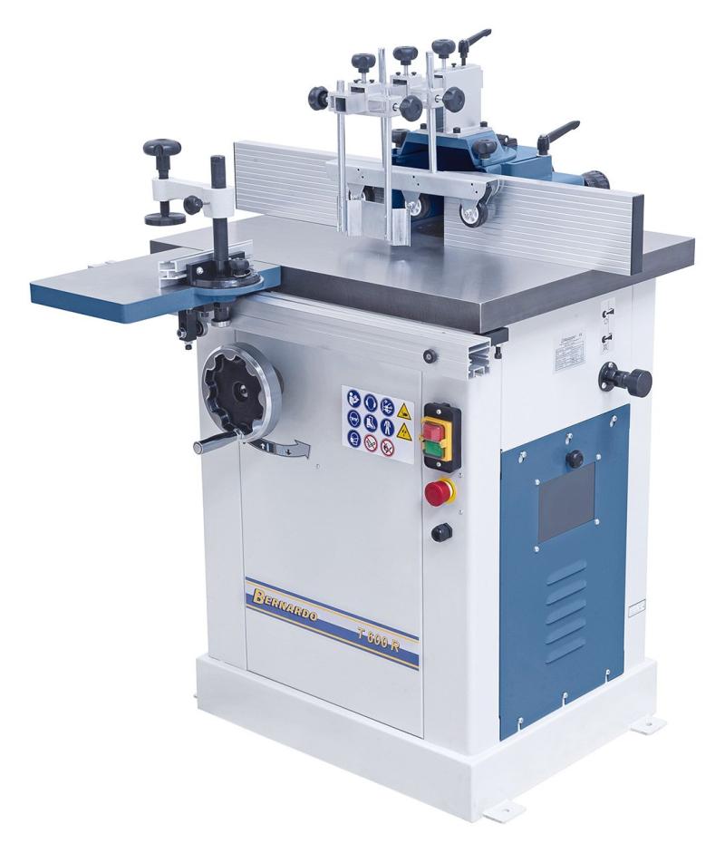 Bord-spindelfræser T 600 R - 3x400V