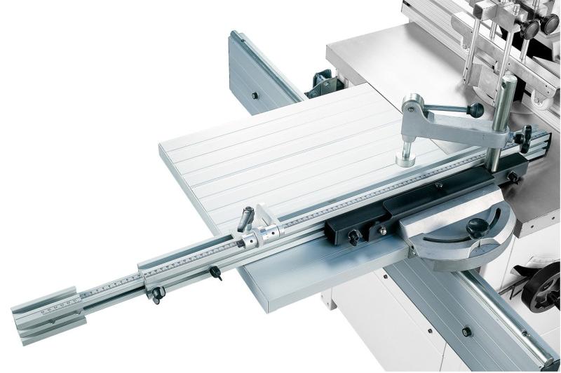 Rullebord til fræser T 650 / T 750 T650 / T750