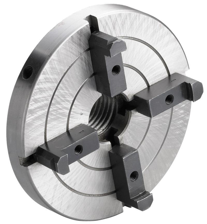 4-kæbet Drejepatron150 mm