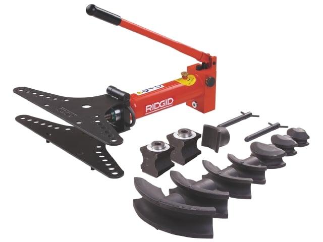 Rørbukningsapparat Ridgid hydraulisk Nr. 3811
