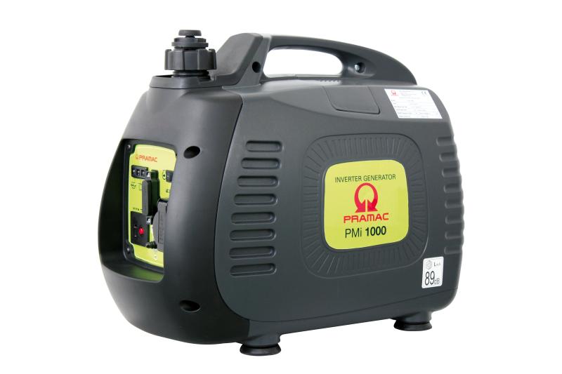 PMI1000 Pramac Generator - inverter