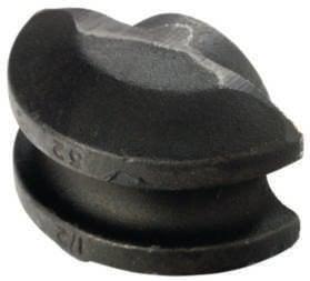 Skabelon tryckrør 70 mm 22216