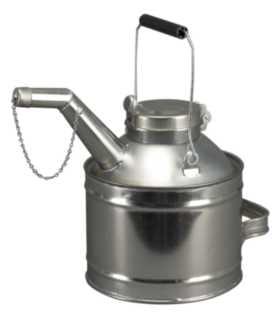 Oliekande med lock 3l 8041