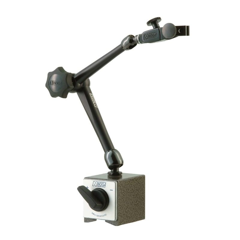 NOGA Magnet Målestativ DG61003 med finjustering på urholder