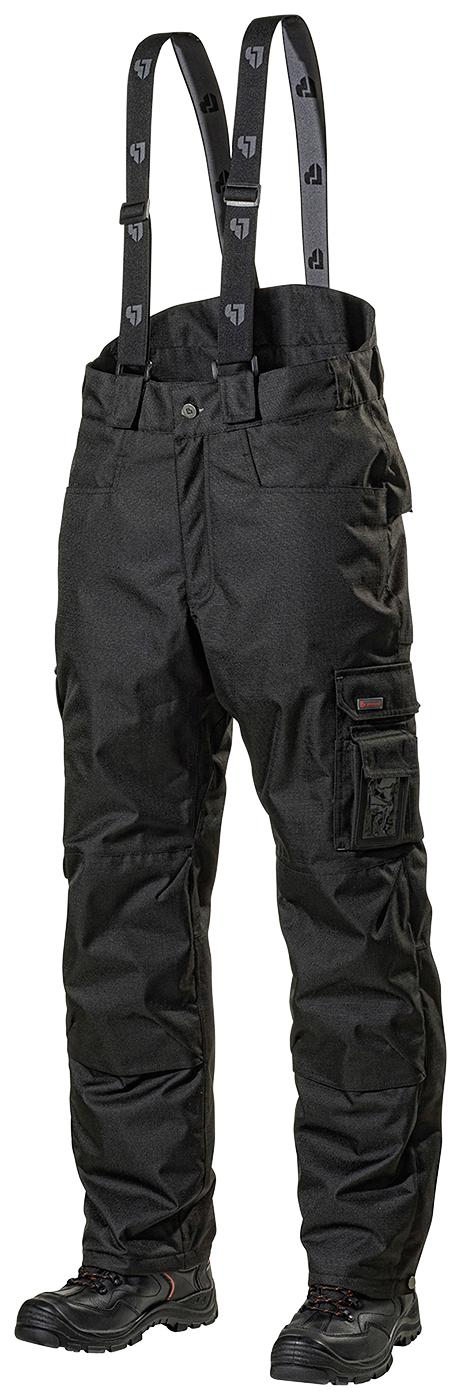Vinterbuks 190P Sort Str. 3XL