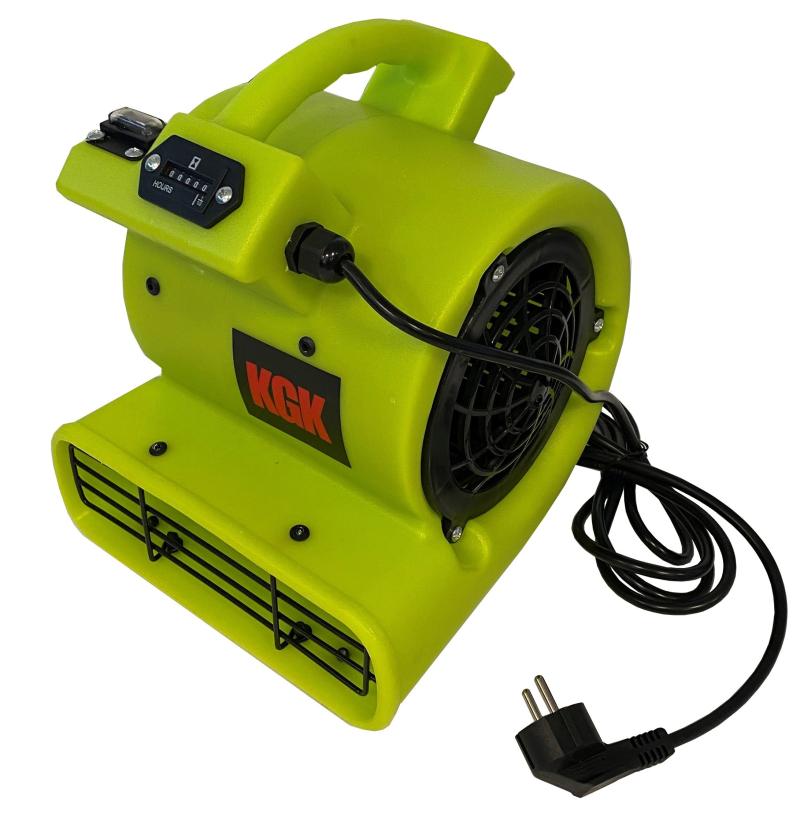 Ventilator KGK Turbo 500 - 1x230V