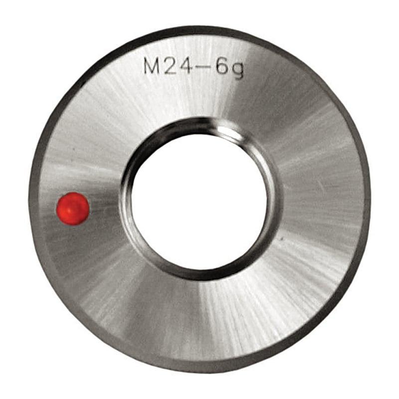 Gevindprøvering M 24x3,0 6g Fejl LINKS