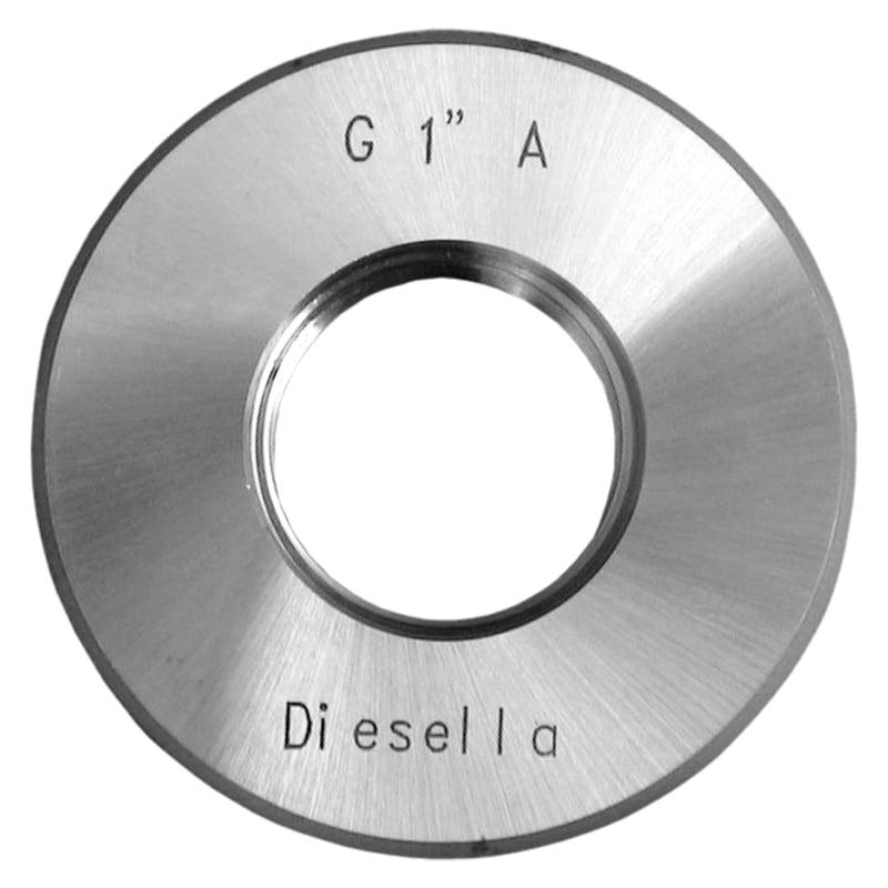 Rørgevind Tolerancering 1 1/4" G ISO/DIN 228 (GO)