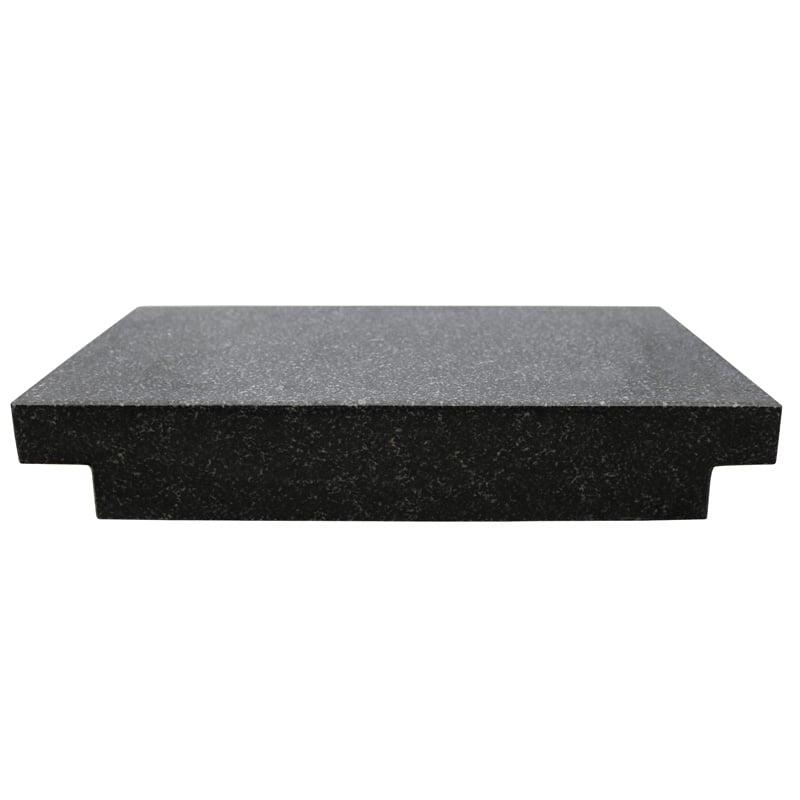 Granitplan 450x300x75 mm DIN 876 Grad 0