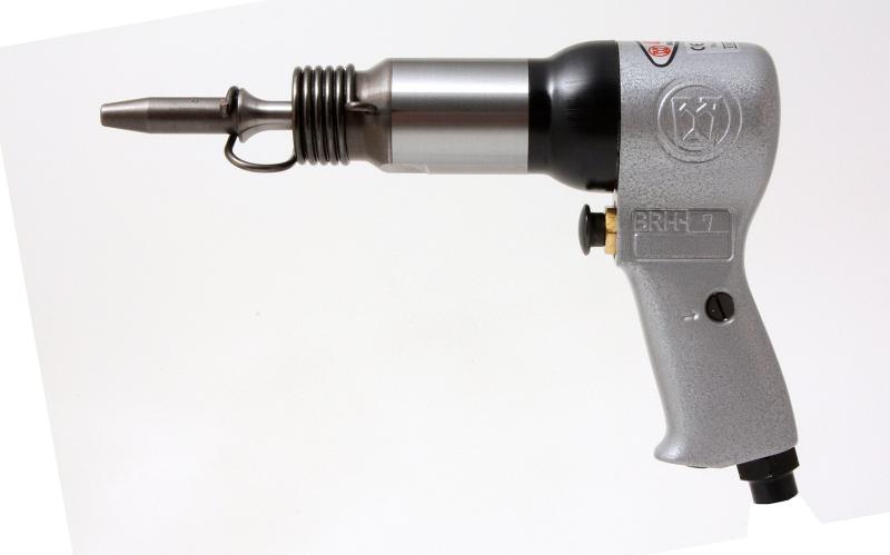 URYU BRH-7 (R) mejselhammer, allround inkl. mejselholder